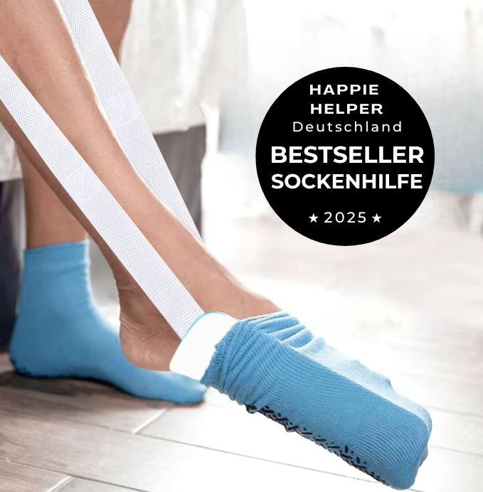 Happie - Premium Sockenanziehhilfe