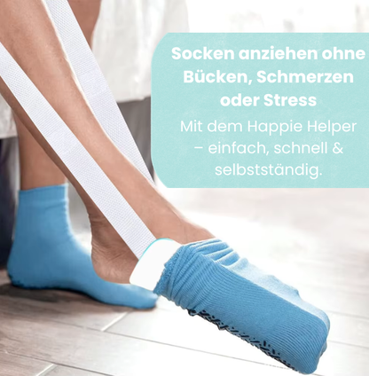 Happie - Premium Sockenanziehhilfe